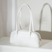 Meridress Top Handle Faux Leather Shoulder Bag