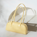 Meridress Top Handle Faux Leather Shoulder Bag