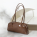 Meridress Top Handle Faux Leather Shoulder Bag