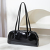 Meridress Top Handle Faux Leather Shoulder Bag