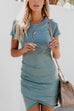 MR Perfect Pamela Seafoam Dress