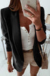 Meridress Aileen Lapel Work Office Blazer Suit
