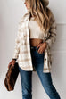 Meridress Classic Button Down Boyfriend Plaid Shirts